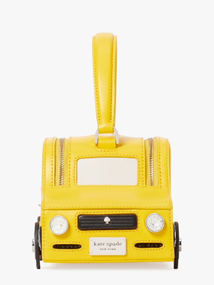 Multi Taxi Cab Crossbody