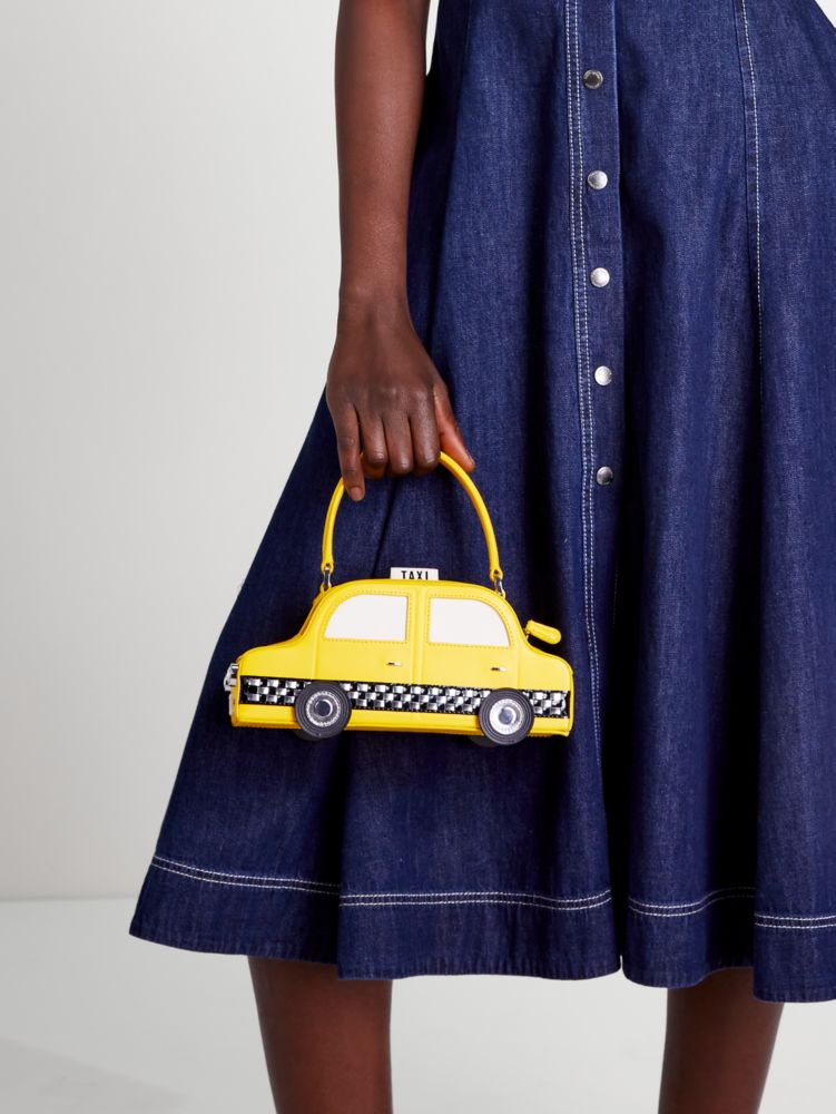 Taxi Cab Crossbody Kate Spade New York