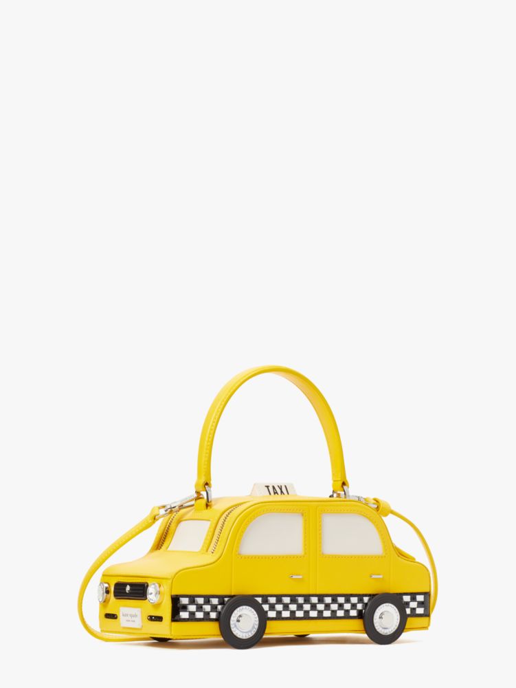 Taxi Cab Crossbody Kate Spade New York