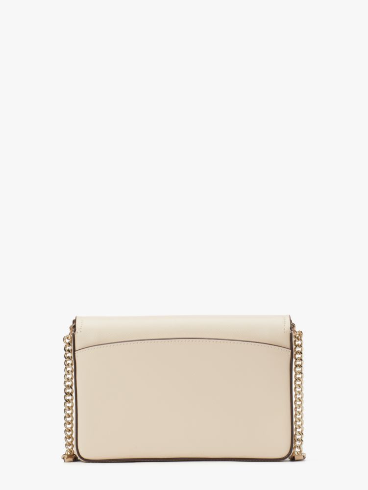 Kate Spade,Petal Flap Chain Wallet,
