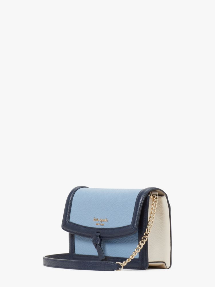 KateSpedeLove様 Knott Colorblocked Flap Crossbody | Kate Spade New York