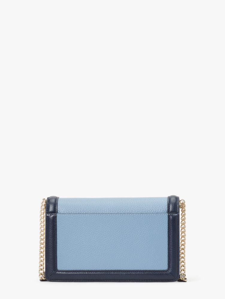 【特価セール】Kate Spade knott pebble leather 財布 kate spade new york Knott Pebbled Leather Crossbody Bag