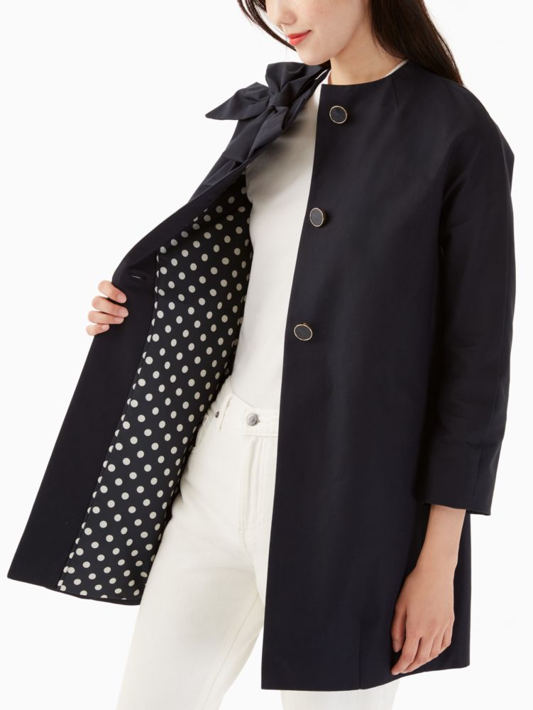 Kate Spade,Dorothy Trench Coat,