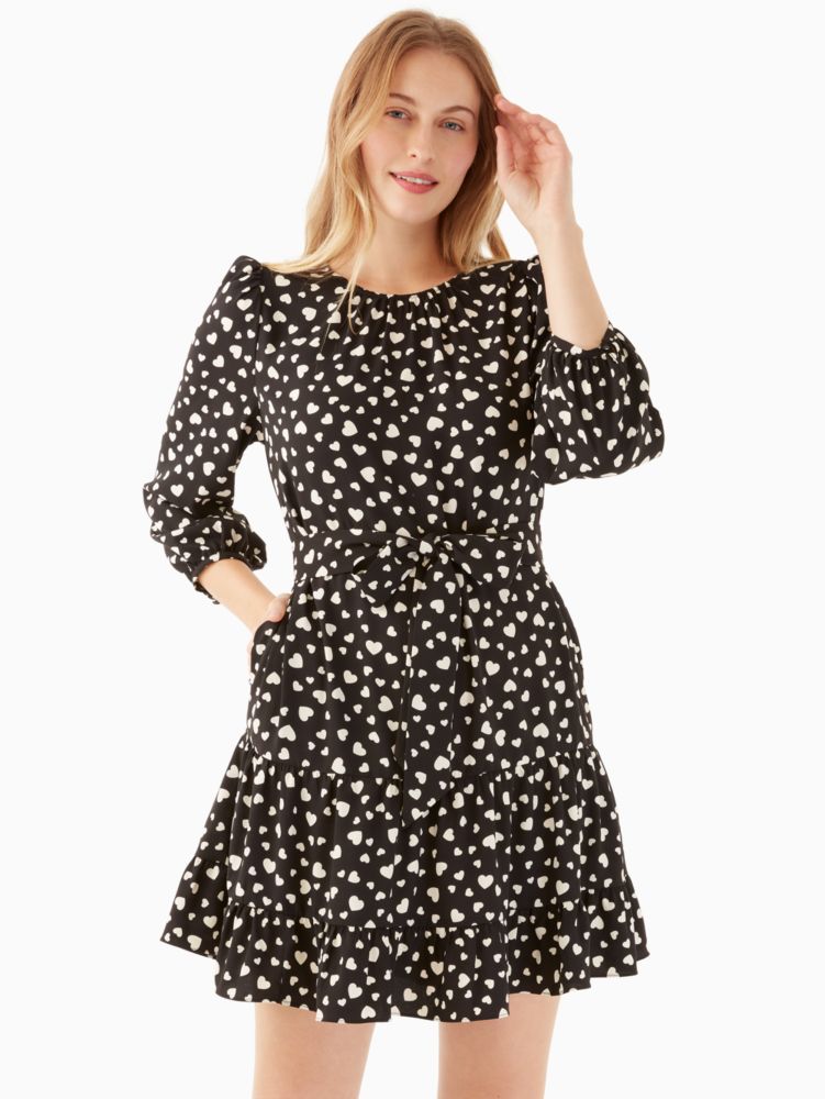 Kate spade hotsell heart dress