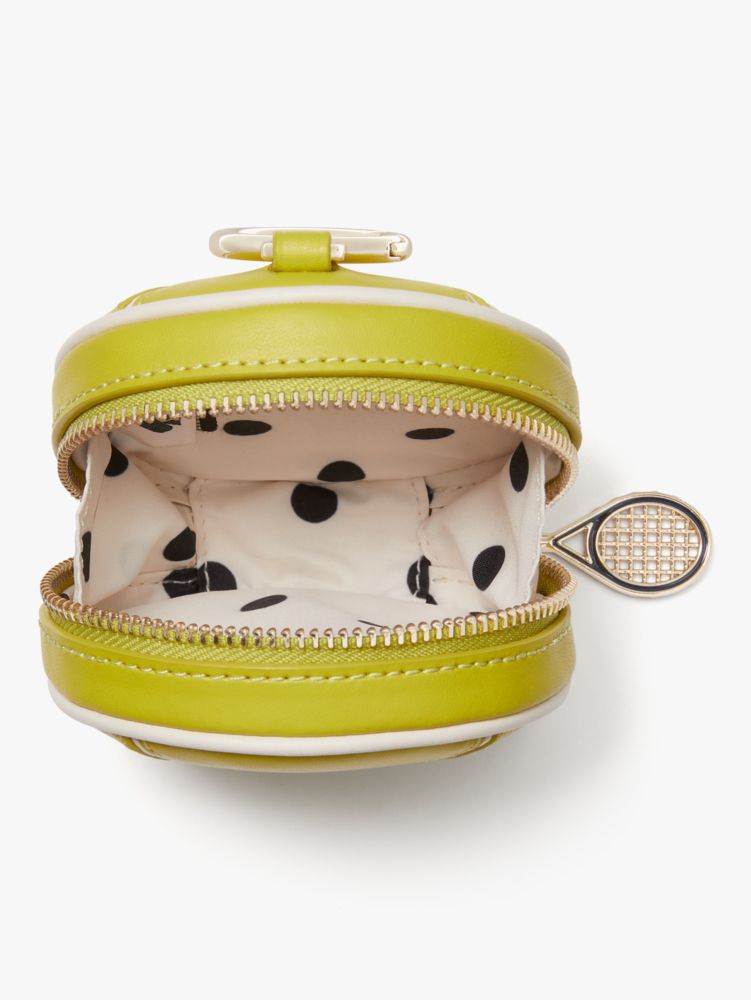 kate spade tennis coin purse