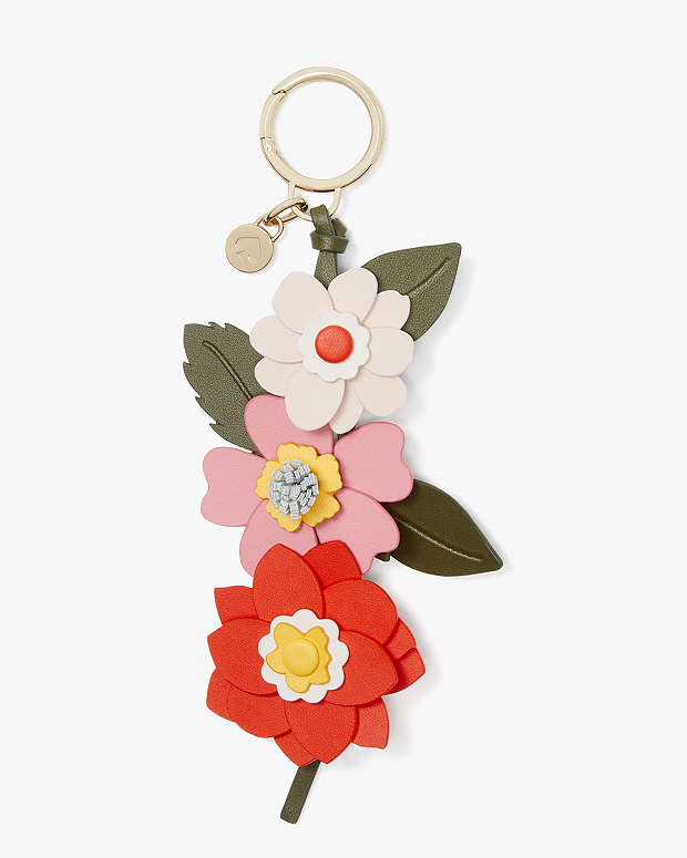Petal Flower Key Fob | Kate Spade New York
