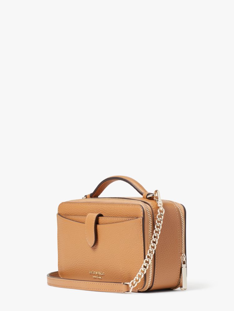 Kate Spade,Hudson Double Zip Crossbody,