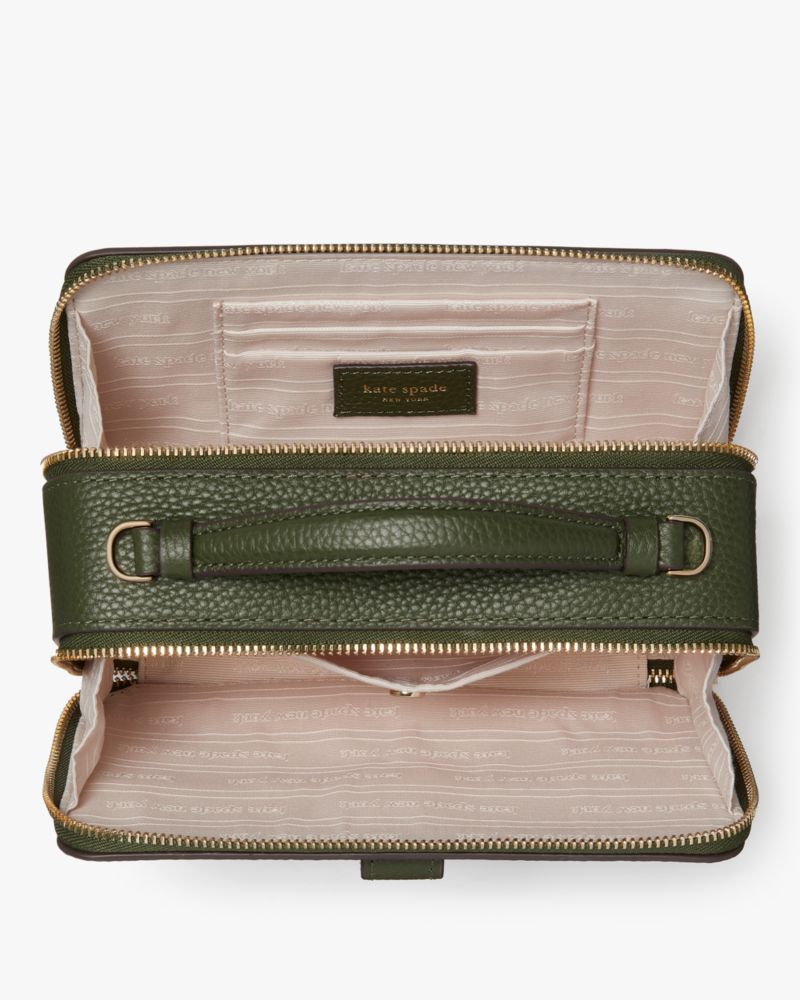 Kate Spade New York Hudson Double Zip Crossbody