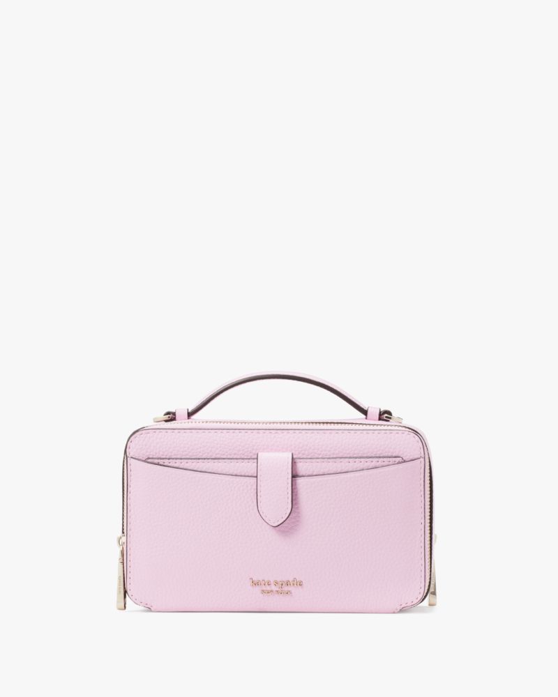 Kate Spade,Hudson Double Zip Crossbody,