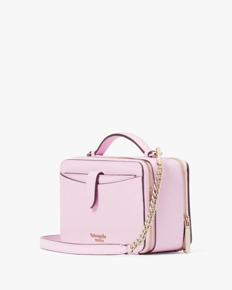 Kate Spade,Hudson Double Zip Crossbody,