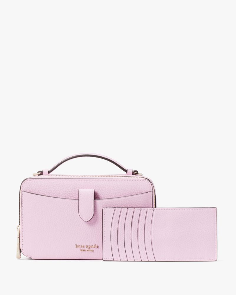 Kate Hudson Double Zip Crossbody | Kate Spade New York