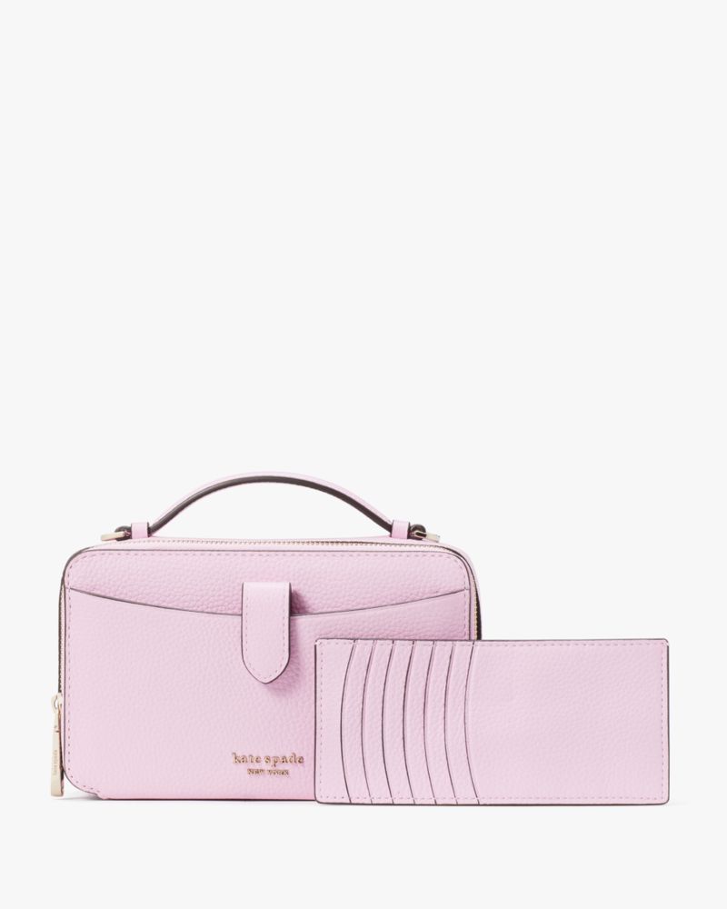 Kate Spade New York Hudson Double Zip Crossbody