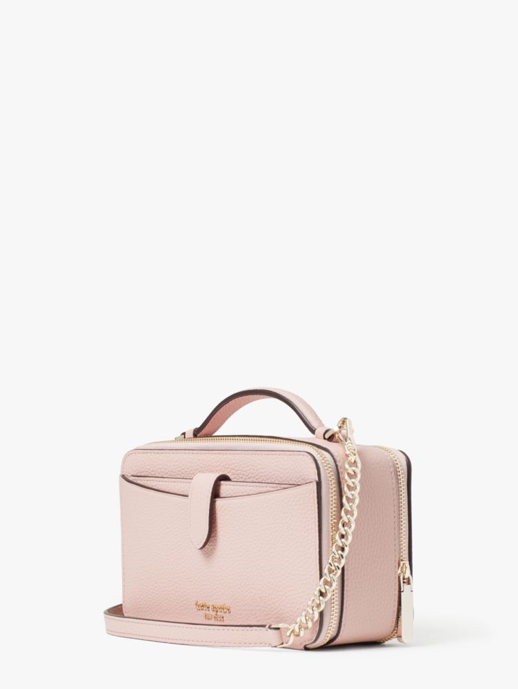 Kate Spade,Hudson Double Zip Crossbody,