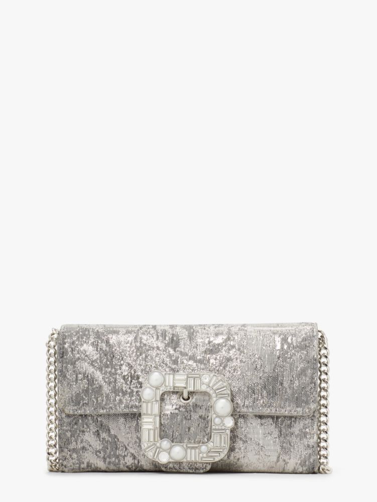 Kate spade hot sale buckle bag