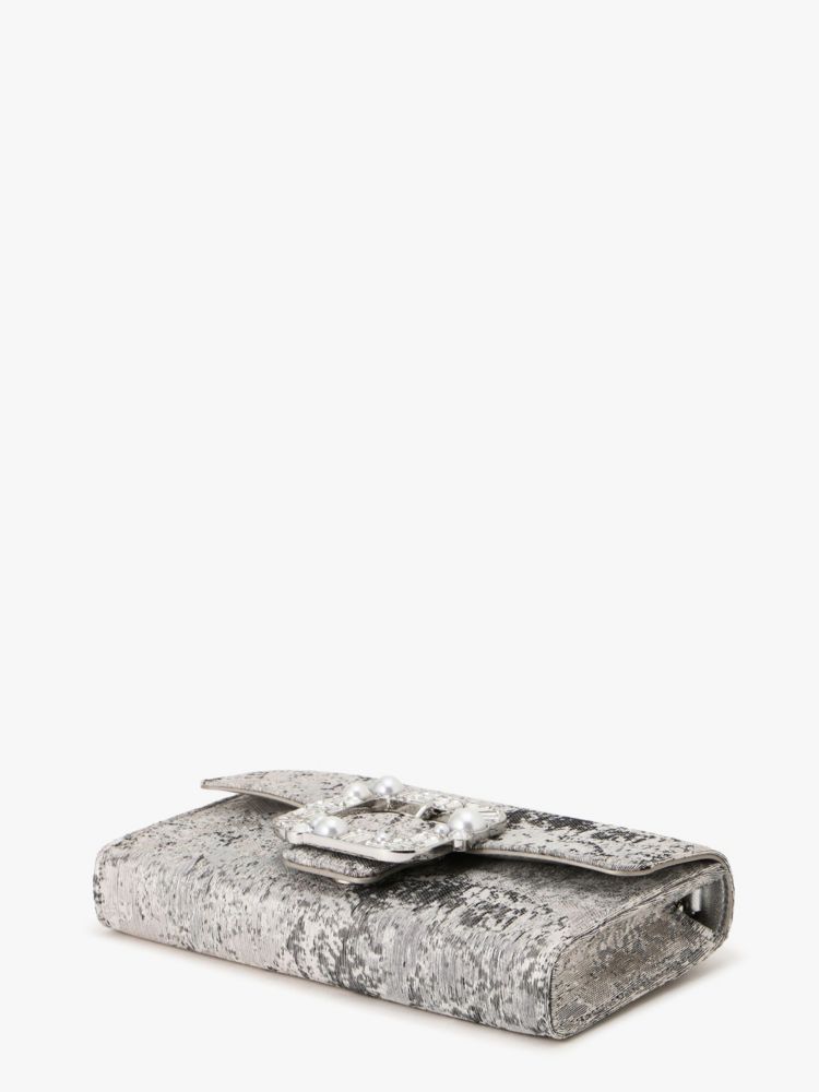 Kate Spade,ブライダル バックル ルレックス クロスボディ,クロスボディ / 斜めがけ,ペールゴールドマルチ
