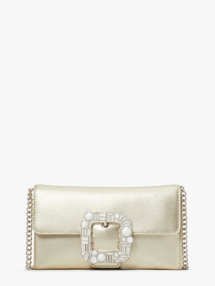 Kate spade sale bridal clutch