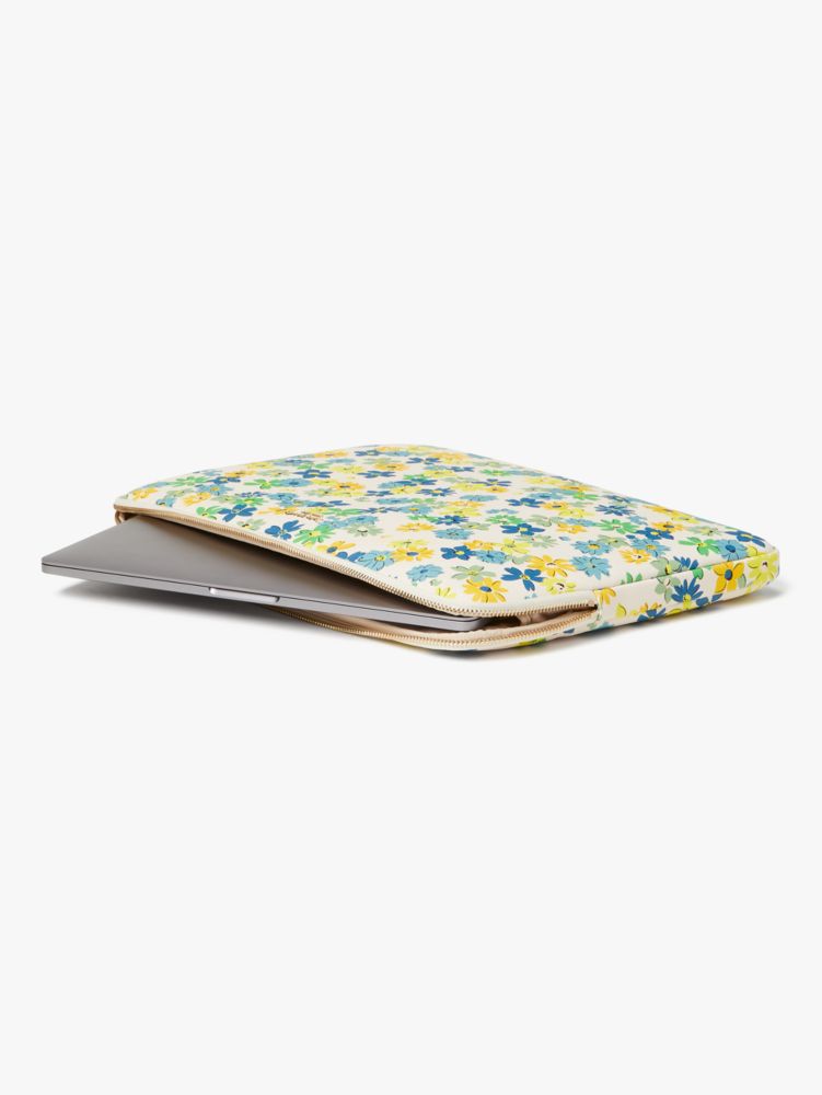 Spencer Floral Medley Universal Laptop Sleeve by Kate Spade – Got