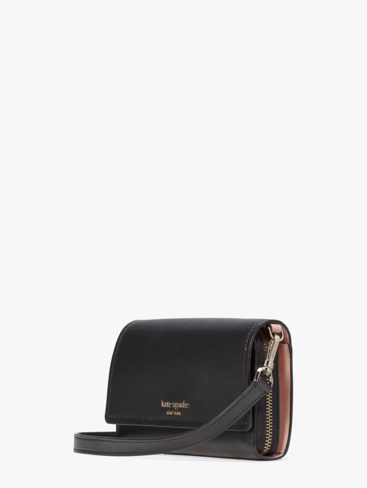 Spencer East West Phone Crossbody