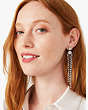 Shimmy Fringe Earrings, , Product