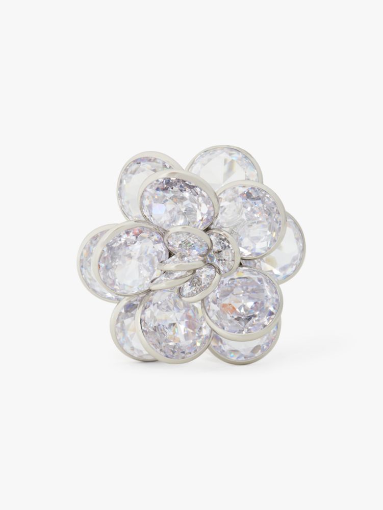Kate Spade,jeweled rosette ring,rings,