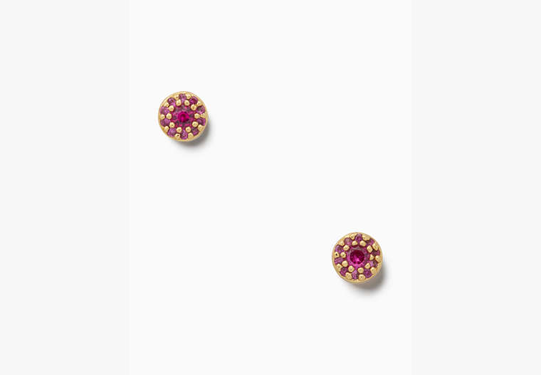 Kate Spade,something sparkly pave studs,earrings, image number 0