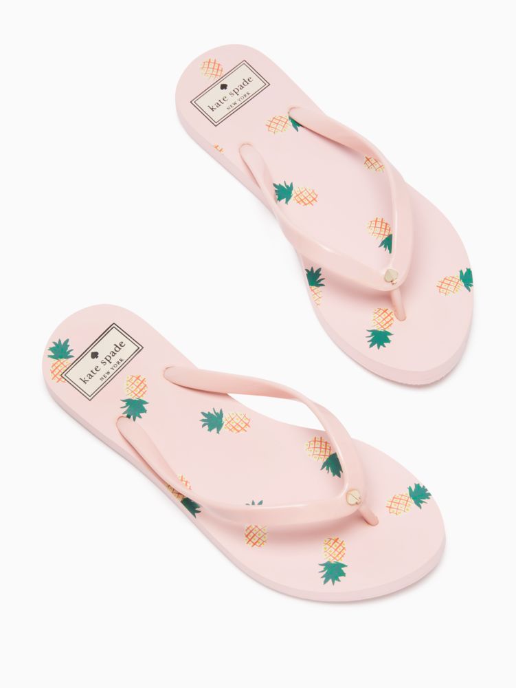 Kate spade cheap flip flops sale