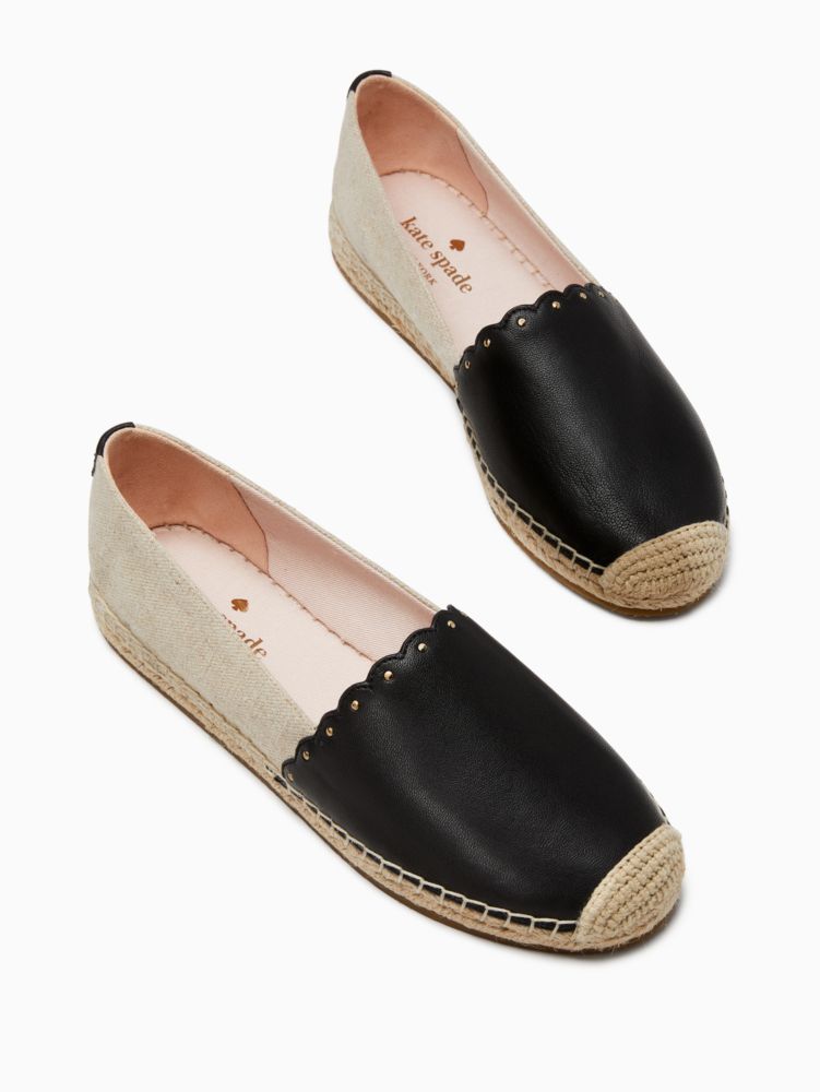 Kate spade cheap grayson espadrille flats