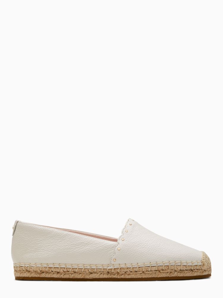 Kate Spade,gardenia flats,