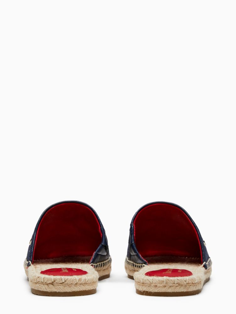 Kate Spade,rosie 2 cherry flat mules,60%,