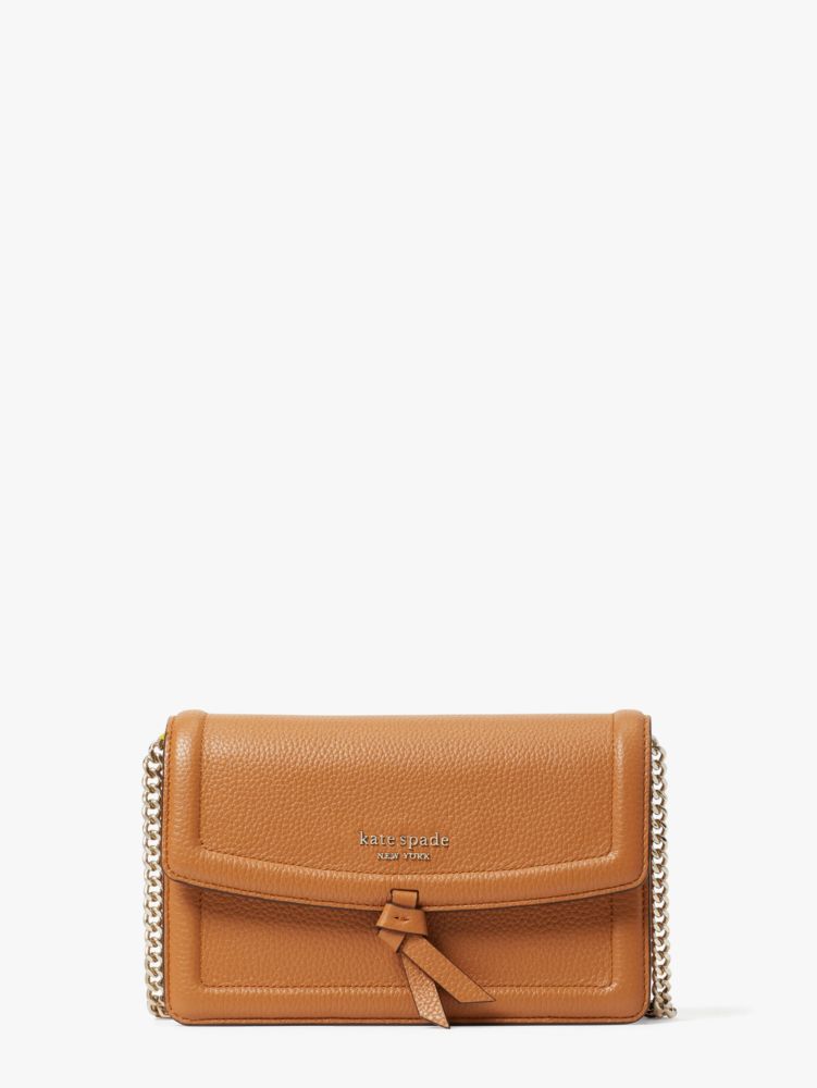 Kate Spade,Knott Flap Crossbody,