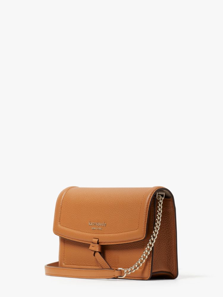 Kate Spade,Knott Flap Crossbody,