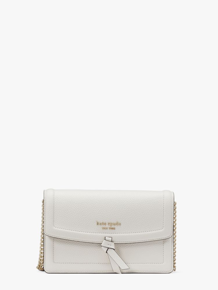 Kate Spade,Knott Flap Crossbody,