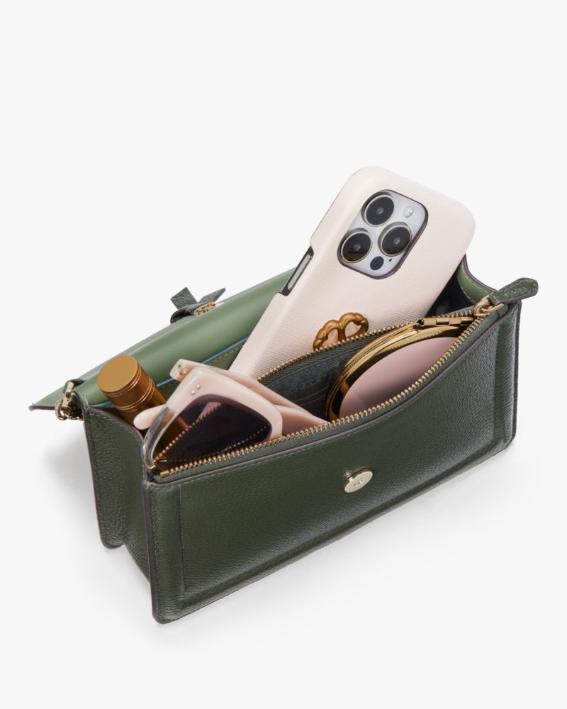 Kate Spade,ノット フラップ クロスボディ,クロスボディ / 斜めがけ,