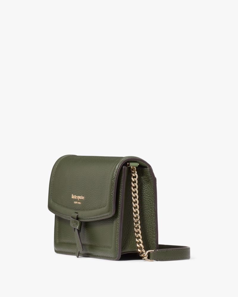 Kate Spade,Knott Flap Crossbody,