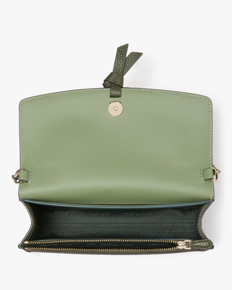 Kate Spade,Knott Flap Crossbody,