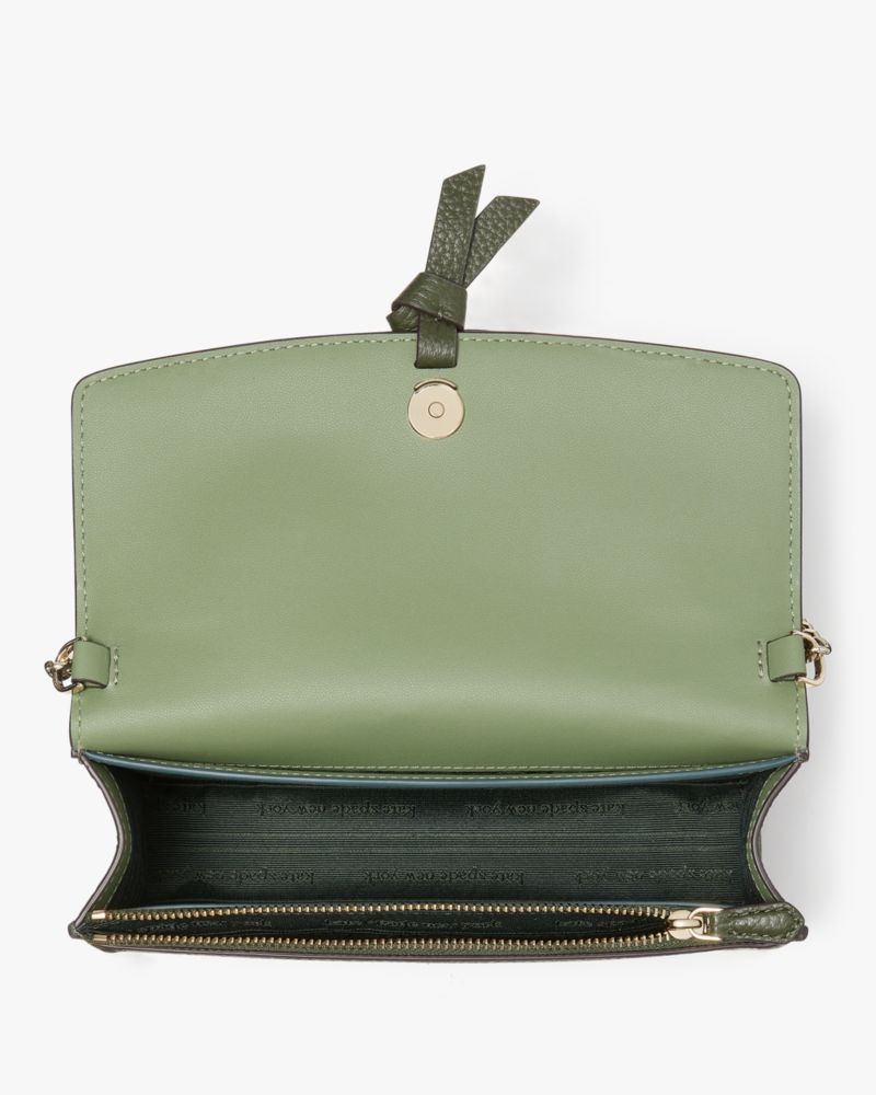 Kate Spade Knott Flap Crossbody Bag