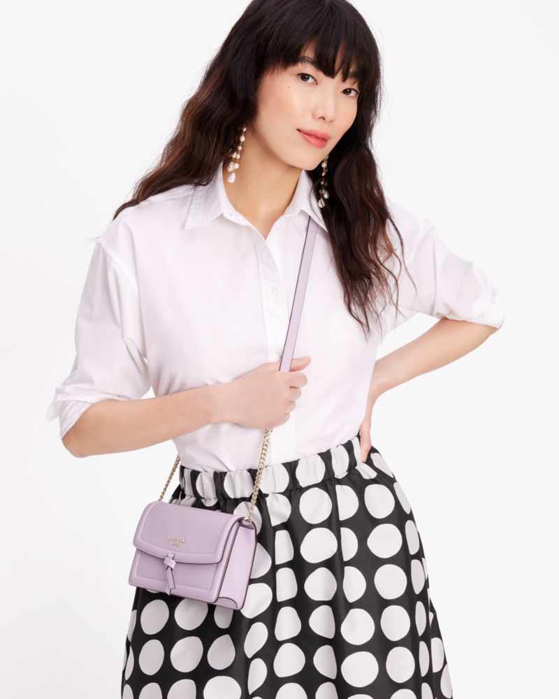 Kate Spade,Knott Flap Crossbody,