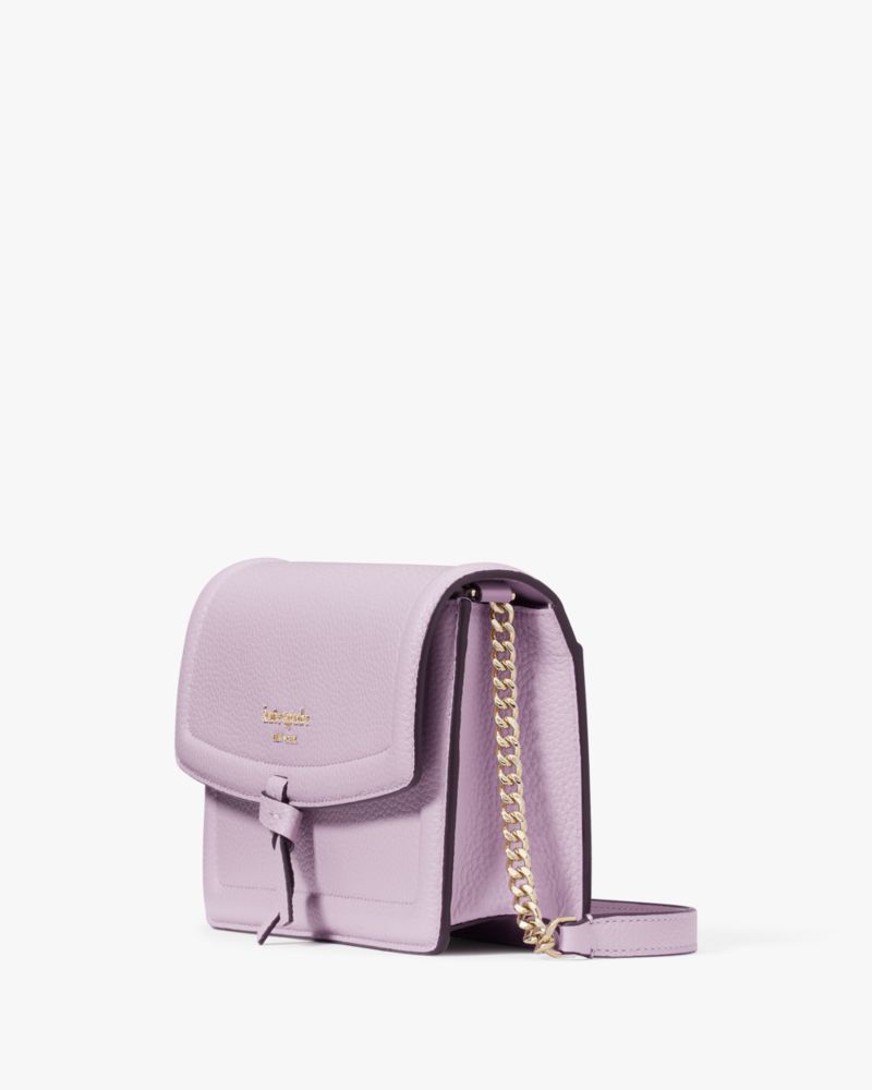 Kate Spade,Knott Flap Crossbody,