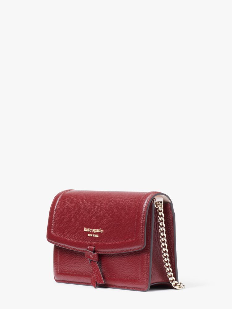 Kate Spade,Knott Flap Crossbody,