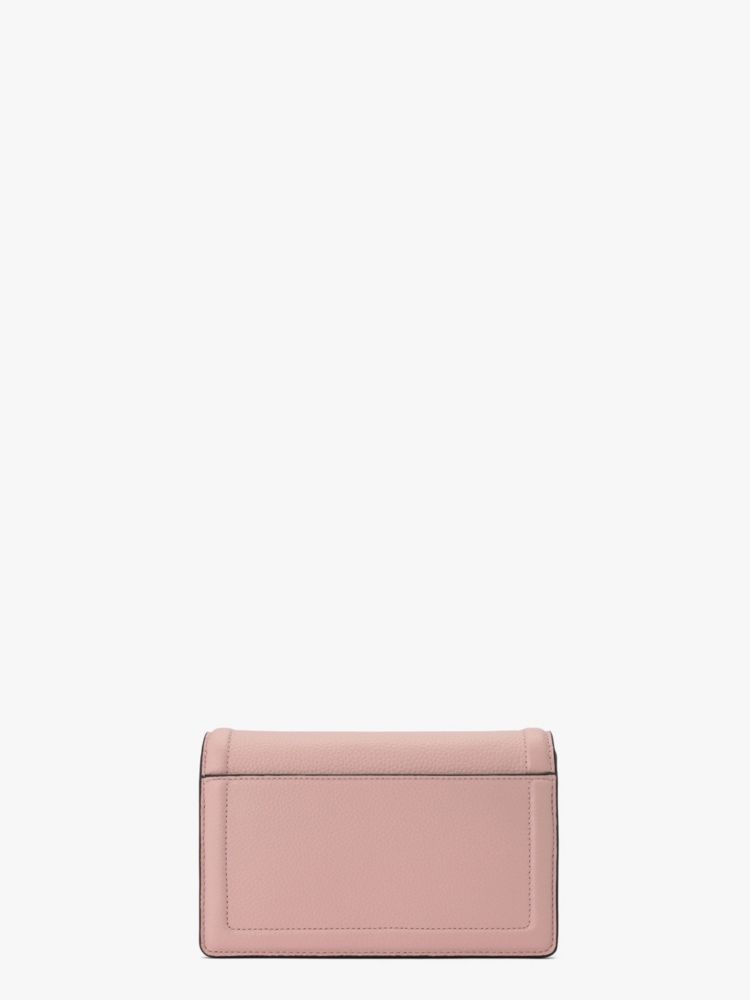 Kate Spade,ノット フラップ クロスボディ,クロスボディ / 斜めがけ,モチピンク