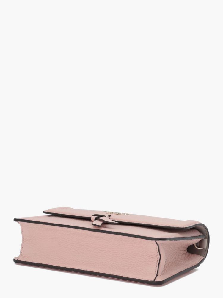 Kate Spade,ノット フラップ クロスボディ,クロスボディ / 斜めがけ,モチピンク
