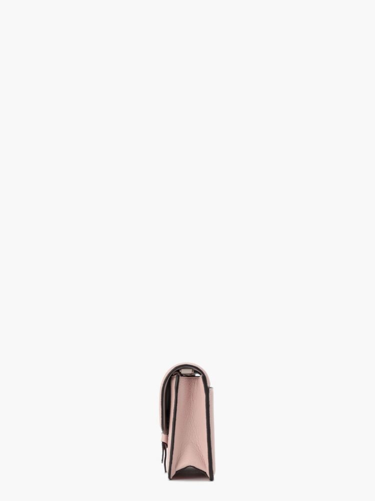 Kate Spade,ノット フラップ クロスボディ,クロスボディ / 斜めがけ,モチピンク