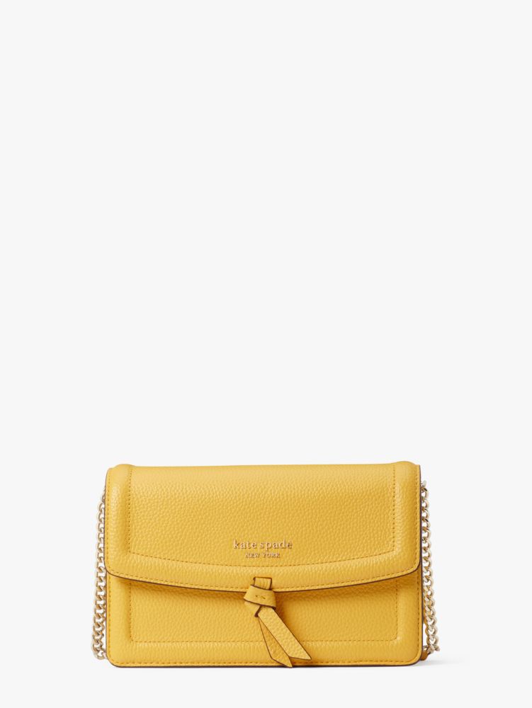 Kate Spade,Knott Flap Crossbody,