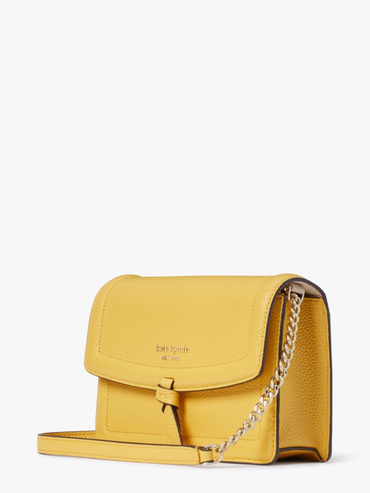 Kate Spade Knott Flap Crossbody Bag • Find at Klarna »