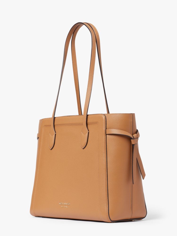 Kate Spade,Knott Large Zip Tote,