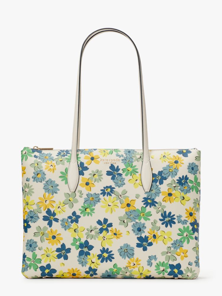 All Day Large Zip Top Tote