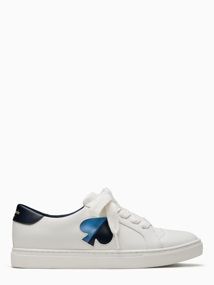 Kate Spade,fez sneakers,sneakers,Blazer Blue / Niagra