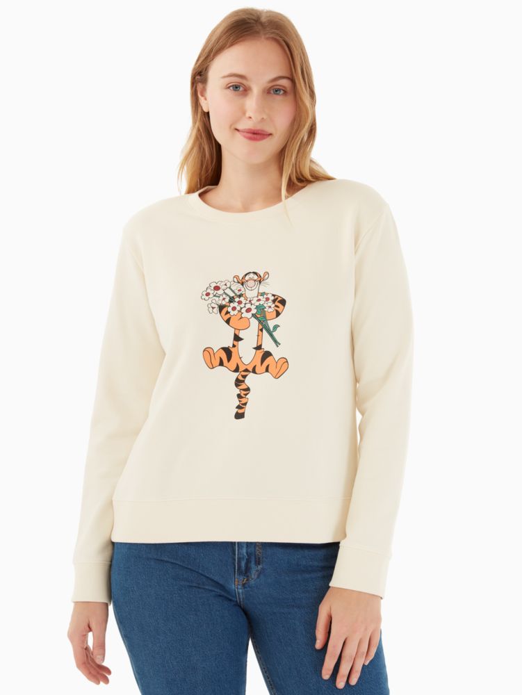 Kate Spade,Disney X Kate Spade New York Tigger Sweatshirt,