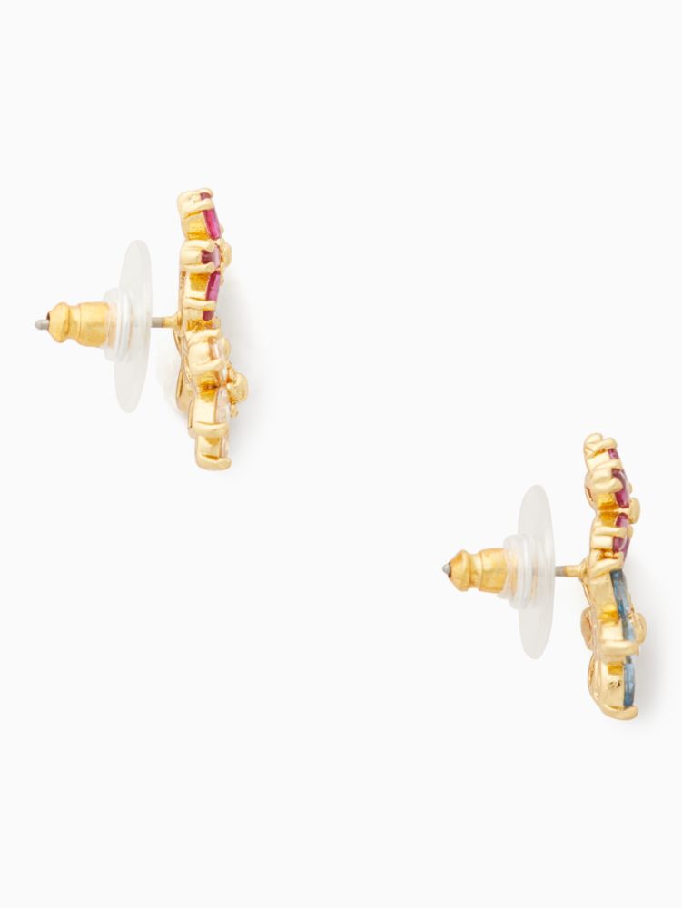 Kate Spade,First Bloom Cluster Studs,