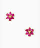 Kate Spade,first bloom studs,